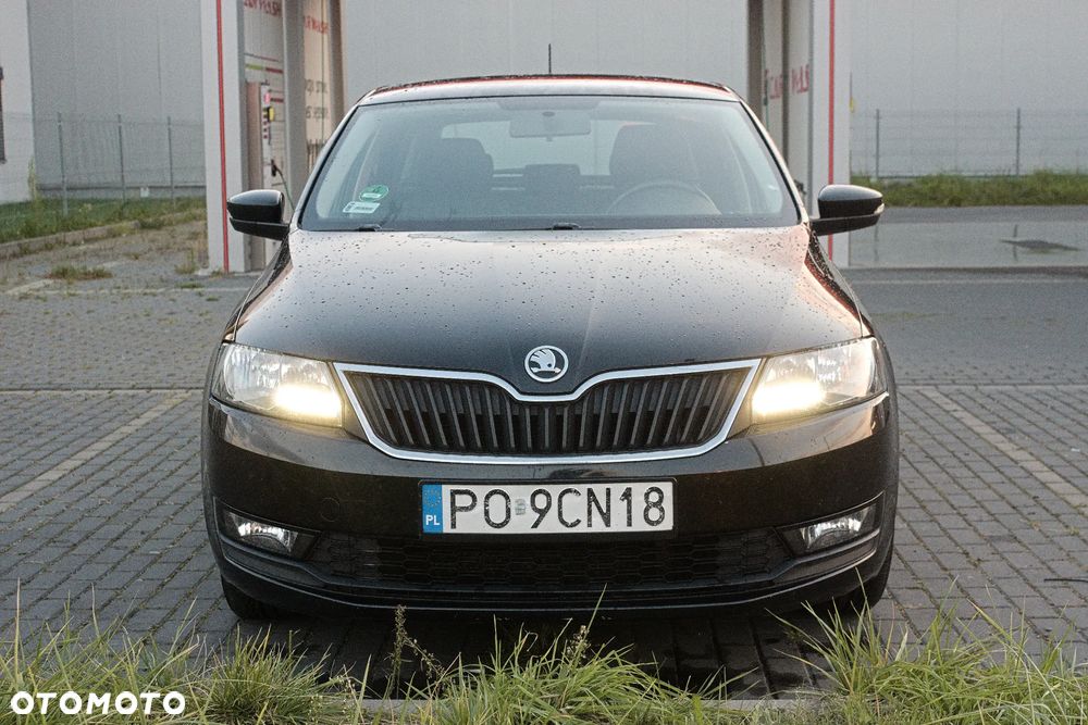 Skoda RAPID 1.6 TDI DPF Ambition - 25