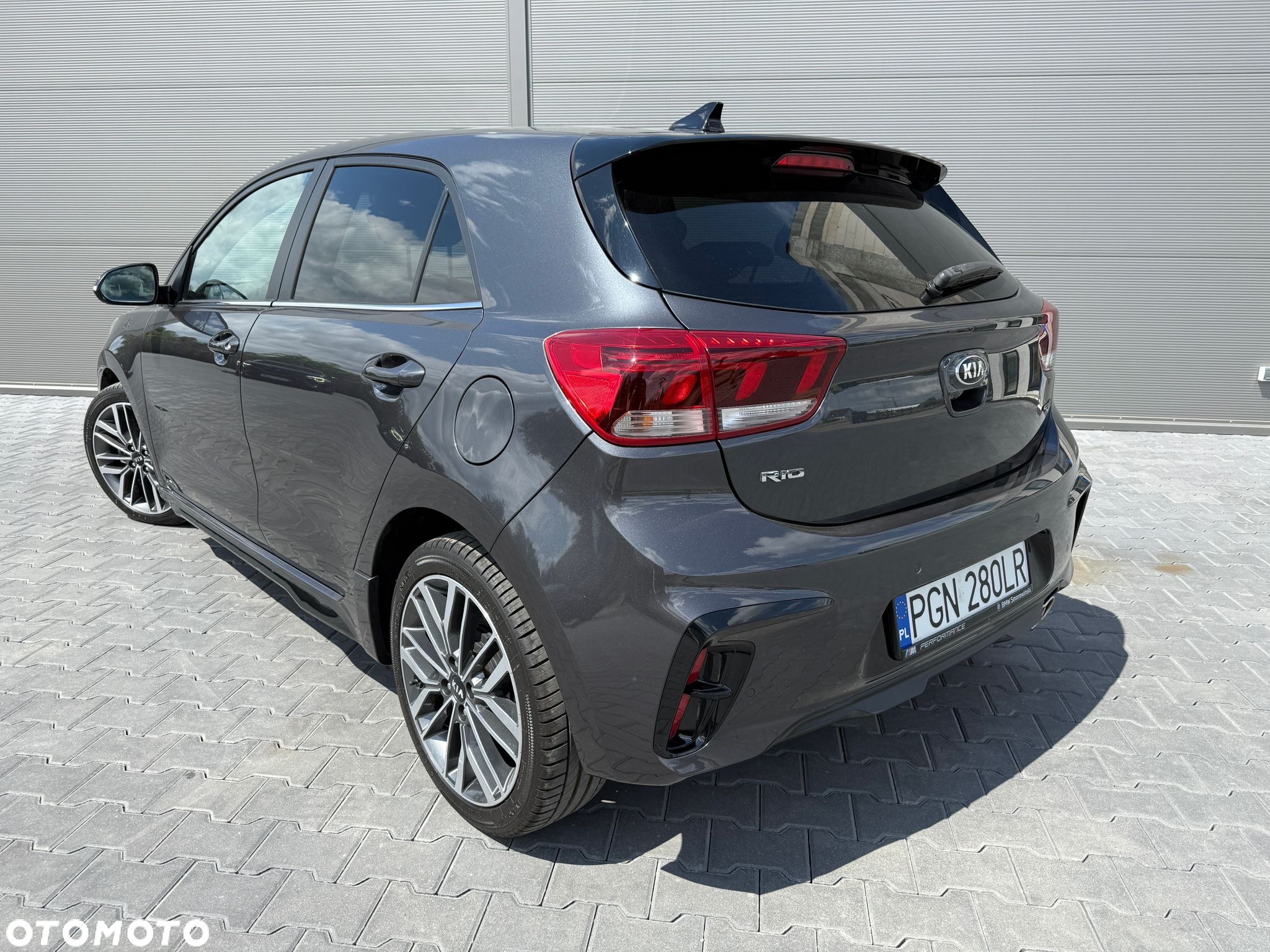 Kia Rio 1.0 T-GDI 120 DCT7 GT Line - 7