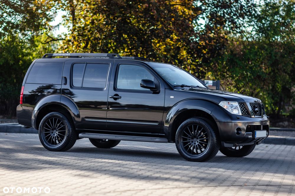 Nissan Pathfinder 2.5 dCi Premium - 9