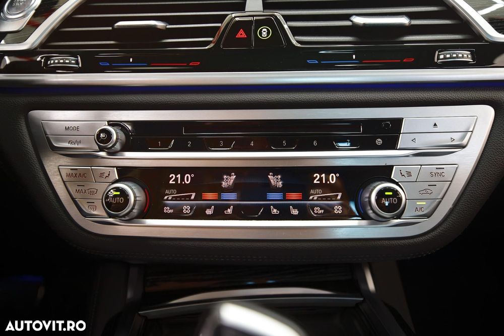 BMW Seria 7 745e AT PHEV - 27