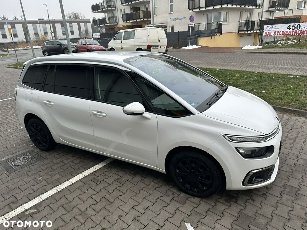Citroën C4 SpaceTourer - 8