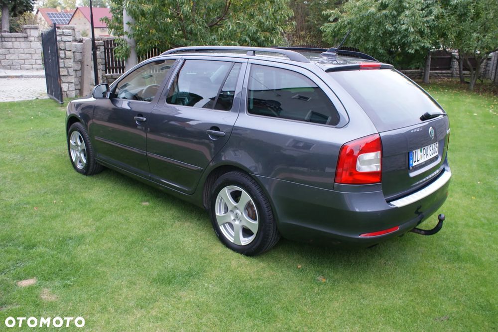 Skoda Octavia - 4
