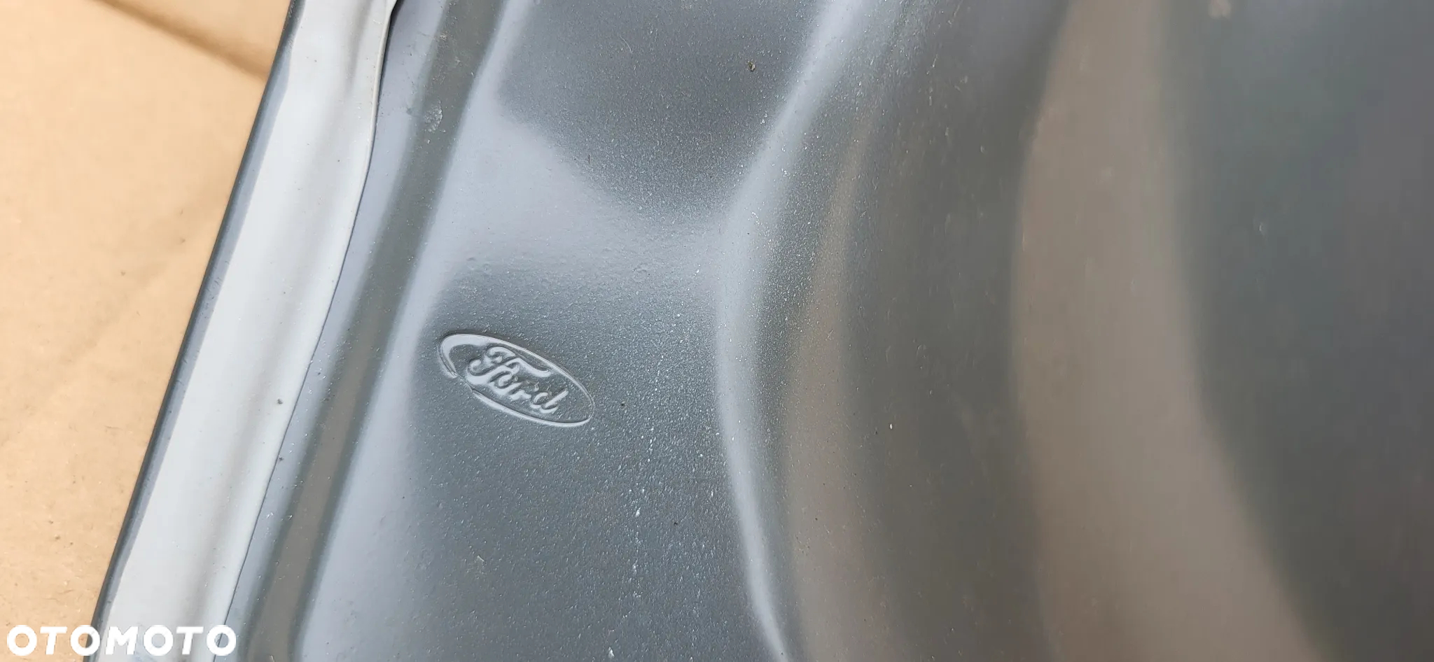 DRZWI PRAWY PRZOD FORD KA PLUS - 8