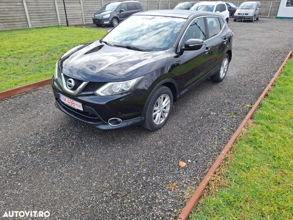 Nissan Qashqai 1.2 DIG-T ACENTA - 2