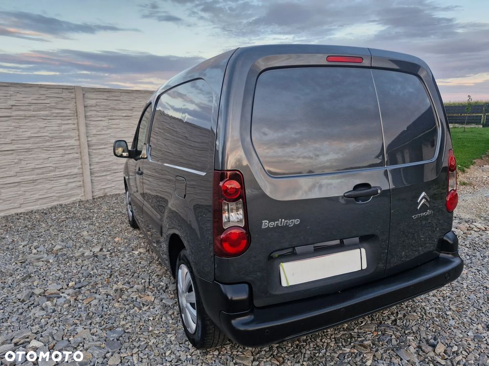 Citroën Berlingo - 13