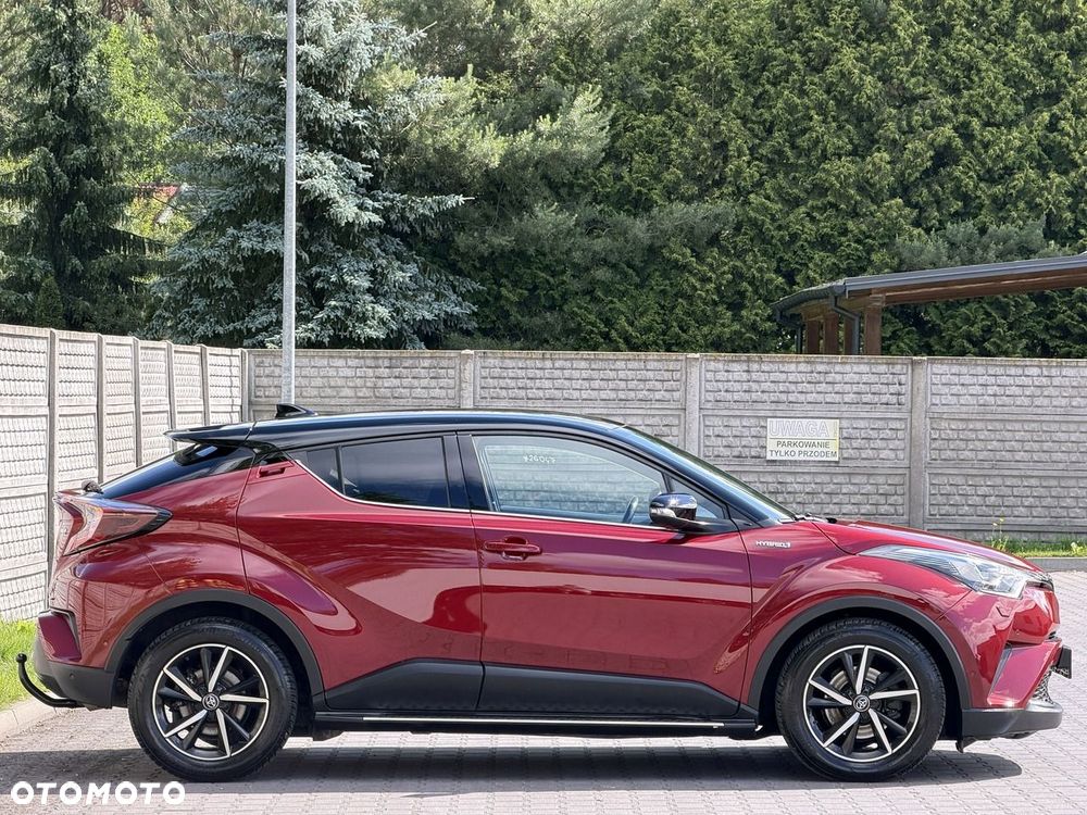 Toyota C-HR 1.8 Hybrid Premium - 33