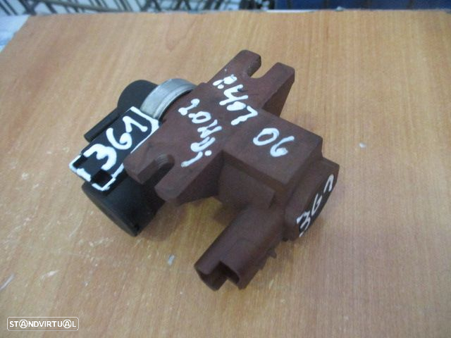 Valvula De Vacuo 9654282880 PEUGEOT 407 2006 2.0 Hdi - 4