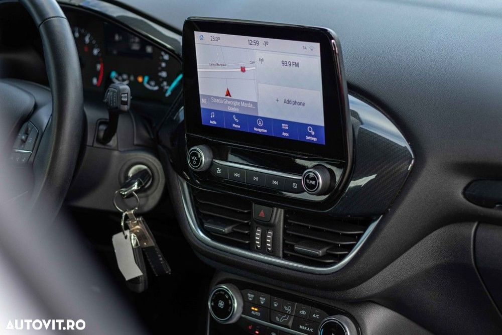 Ford Puma 1.0 EcoBoost MHEV Titanium - 29