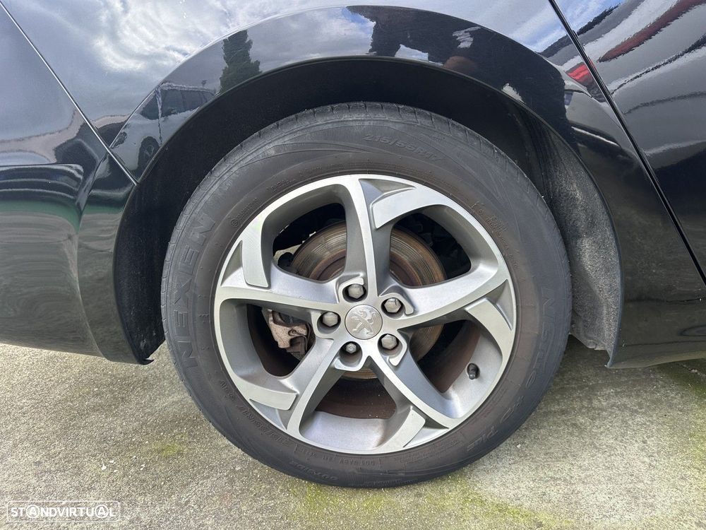 Peugeot 508 SW 1.6 BlueHDi Allure - 4