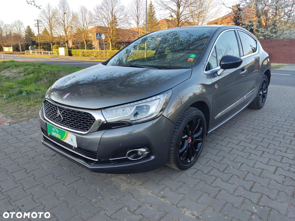 DS Automobiles DS 4 - 6