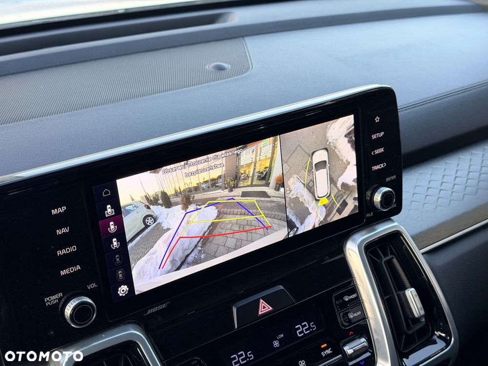 Kia Sorento 1.6 T-GDI HEV Prestige Line 4WD - 11