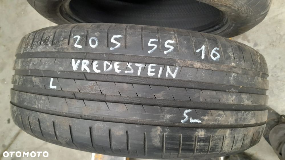 OPONY OPONA VREDESTEIN SPORTTRACS 205/55 R16 - 2