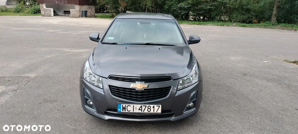 Chevrolet Cruze - 1