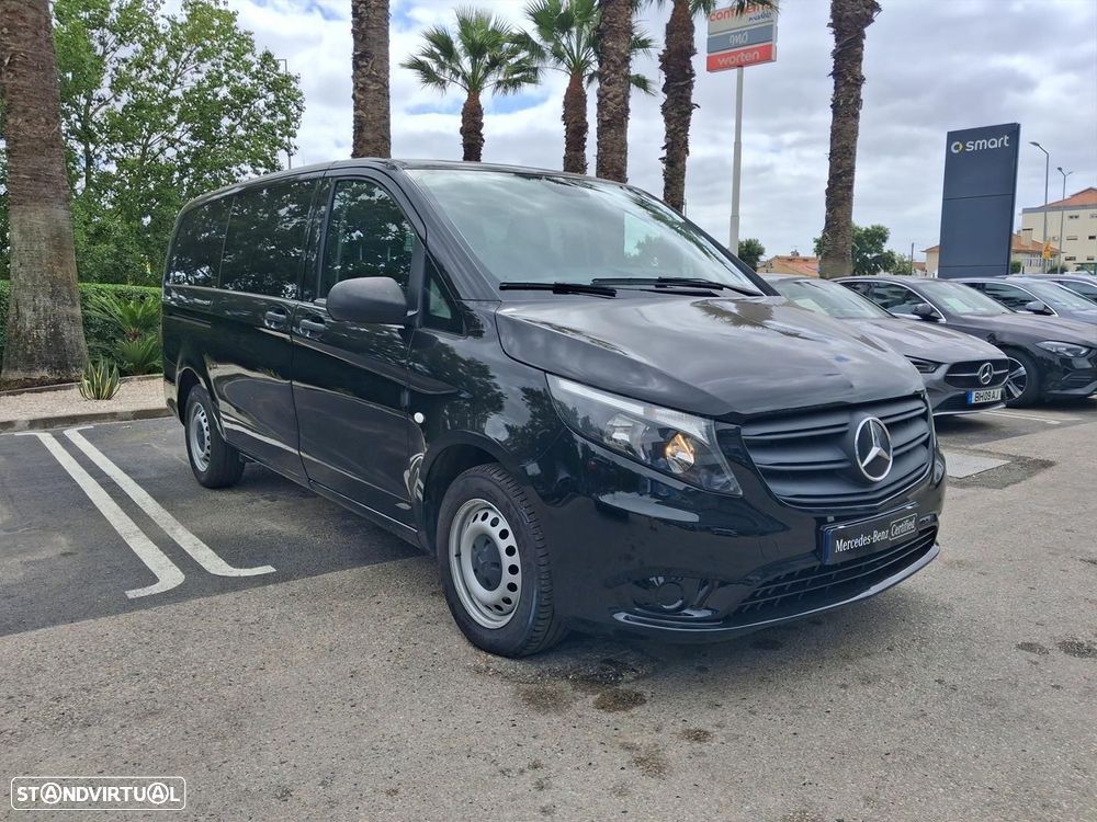 Mercedes-Benz Vito - 3