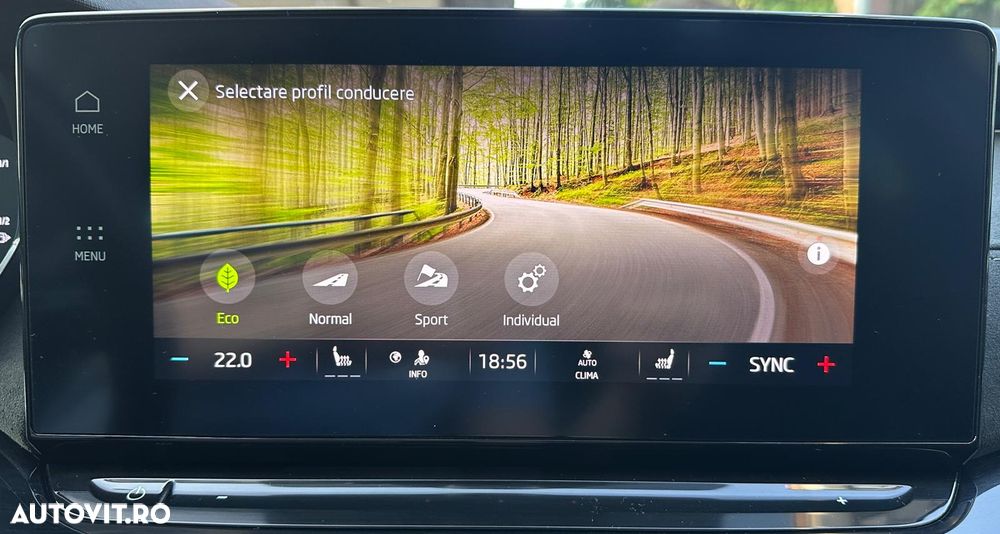 Skoda Octavia 2.0 TDI Green tec DSG Elegance - 31