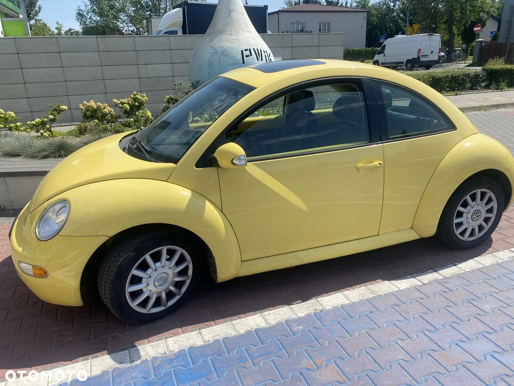 Volkswagen New Beetle - 6