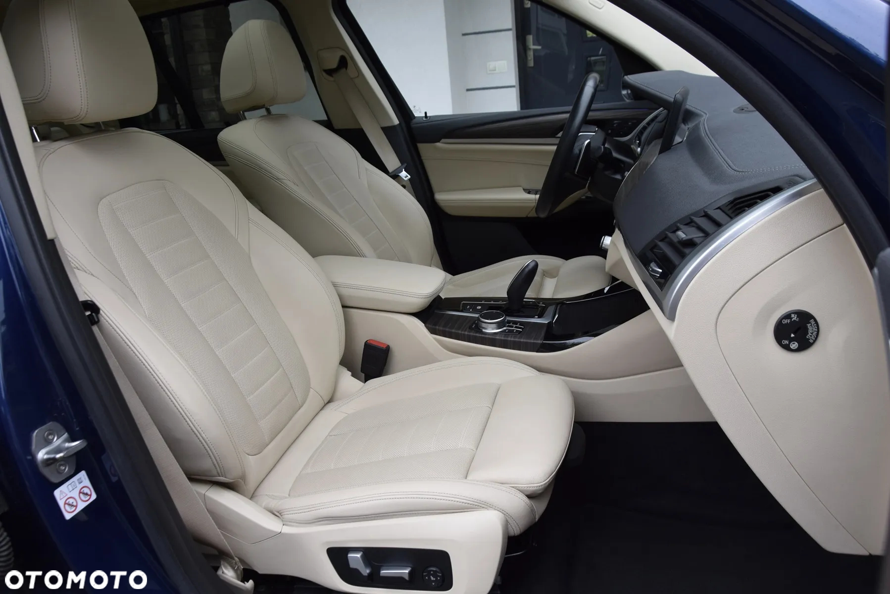 BMW X3 xDrive25d Luxury Line - 6