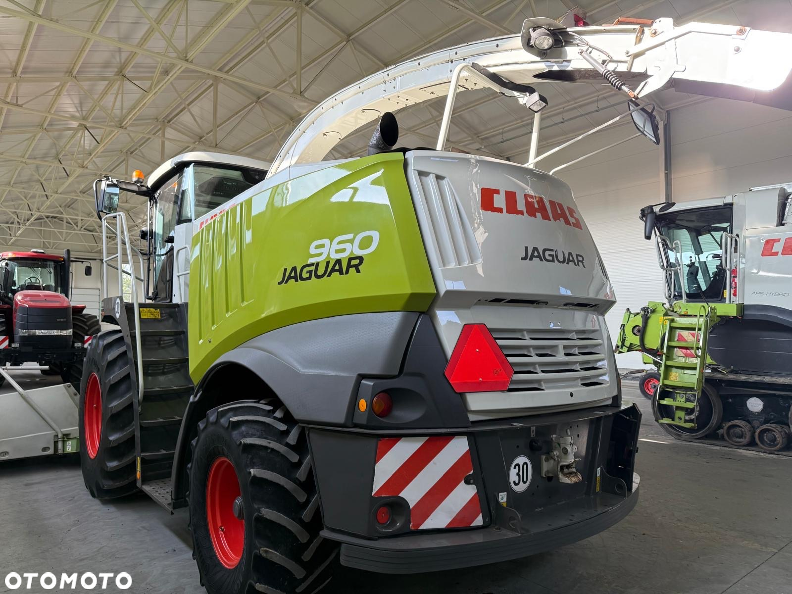 Claas Jaguar 960 - 6