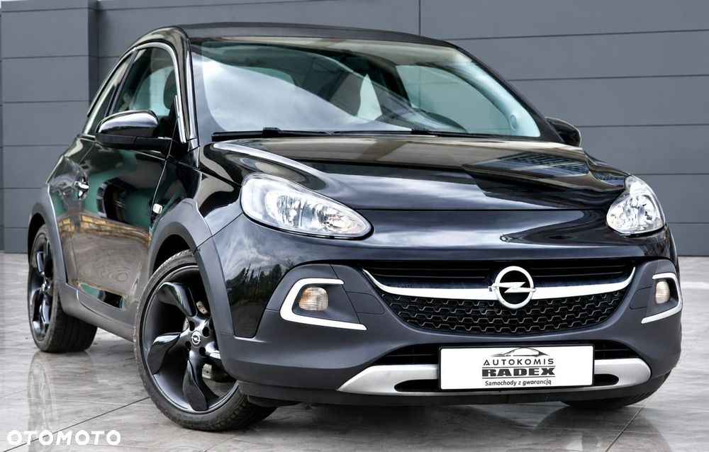 Opel Adam - 18