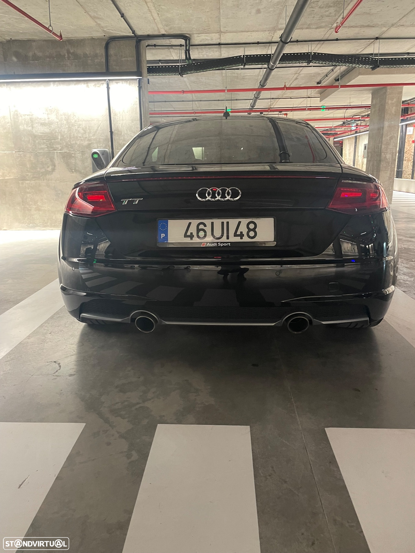 Audi TT Coupé 2.0 TDI S-line - 9