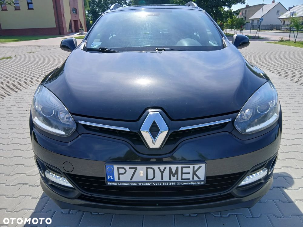 Renault Megane 1.5 dCi Zen - 24