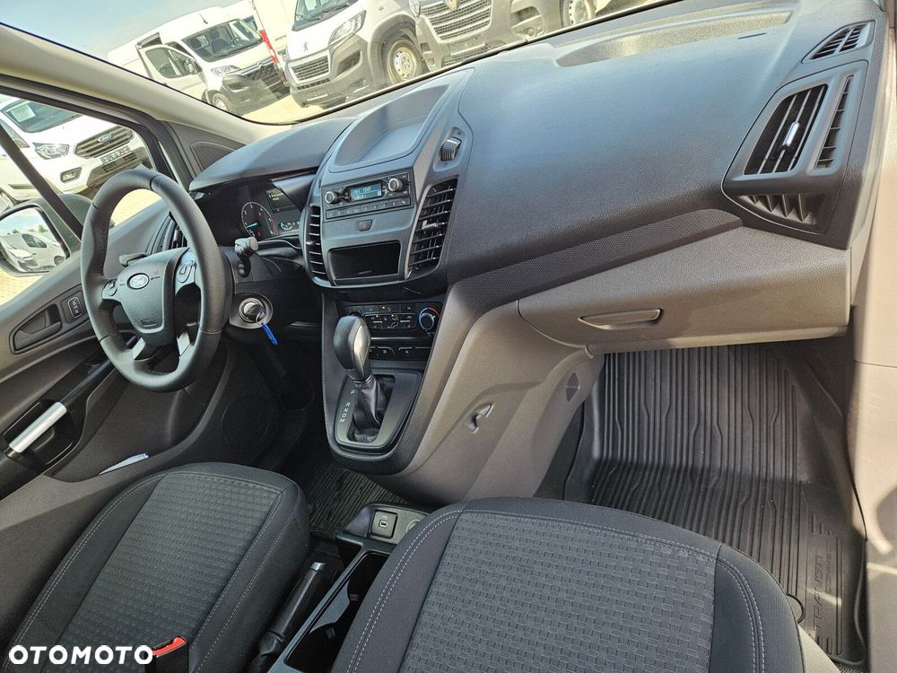 Ford transit-connect Long *34999zł NETTO* Zabudowa warsztatowa 1.5TdCi/120KM - 28
