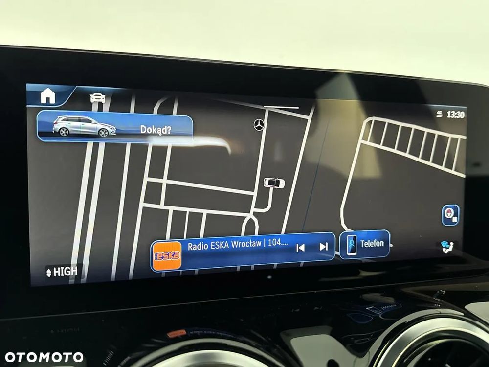 Mercedes-Benz Klasa B 200 d Progressive 8G-DCT - 17