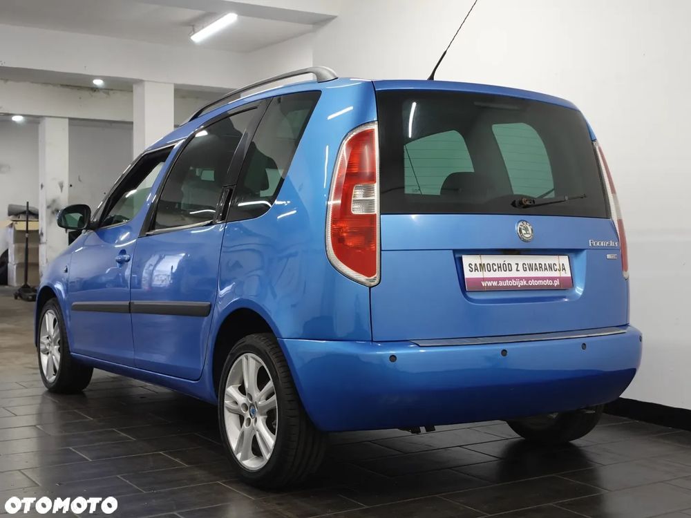 Skoda Roomster 1.4 TDI Style - 7