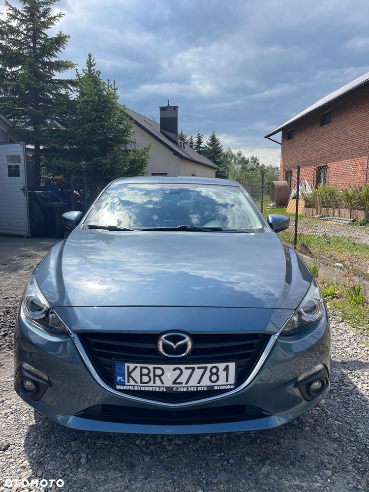 Mazda 3 SKYACTIV-G 120 Automatik Center-Line - 18