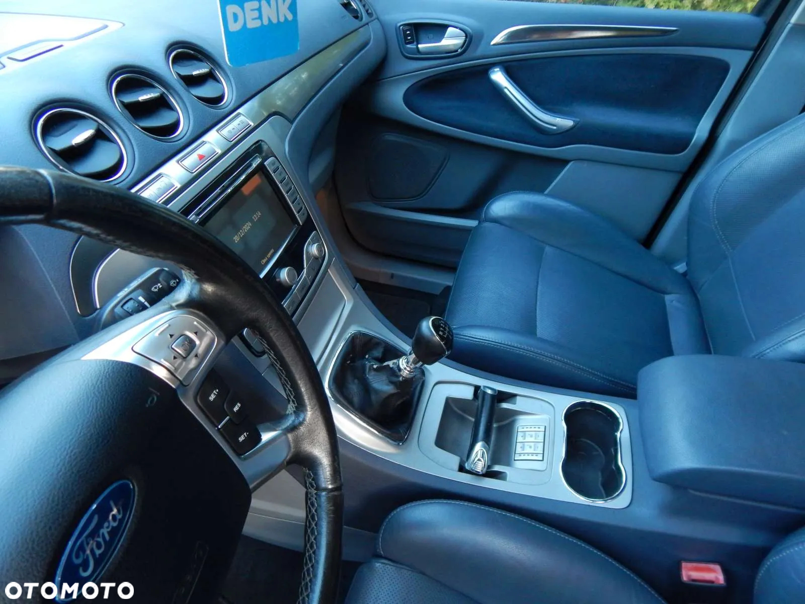 Ford S-Max 2.0 TDCi Titanium - 27