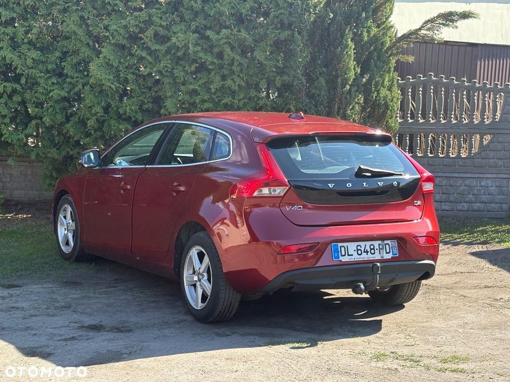 Volvo V40 D2 Momentum - 6