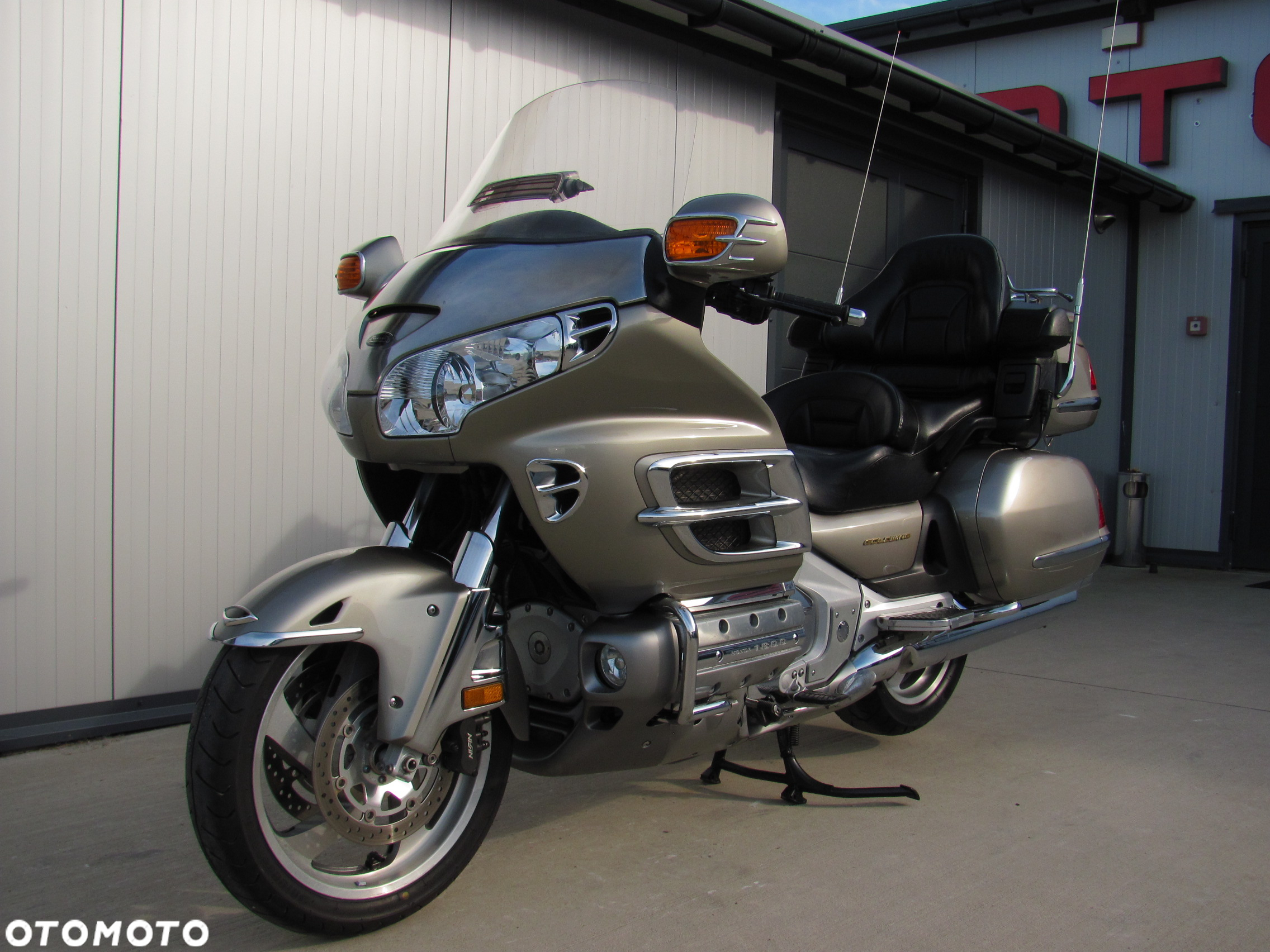 Honda GL - 21
