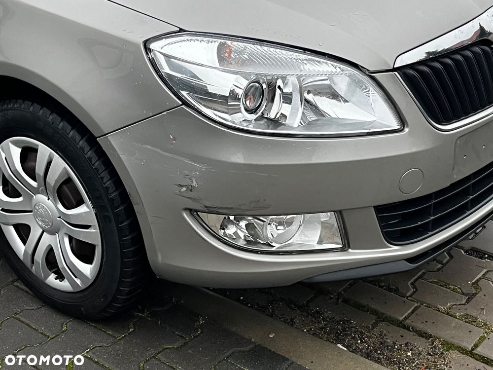 Skoda Fabia 1.2 HTP Ambition - 16