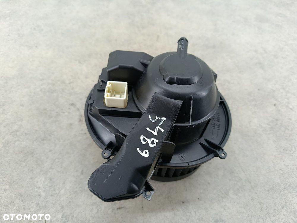 WENTYLATOR NAWIEWU, DMUCHAWA VOLVO S80 I LHD28417 LHD86577 2.4 20V - 8