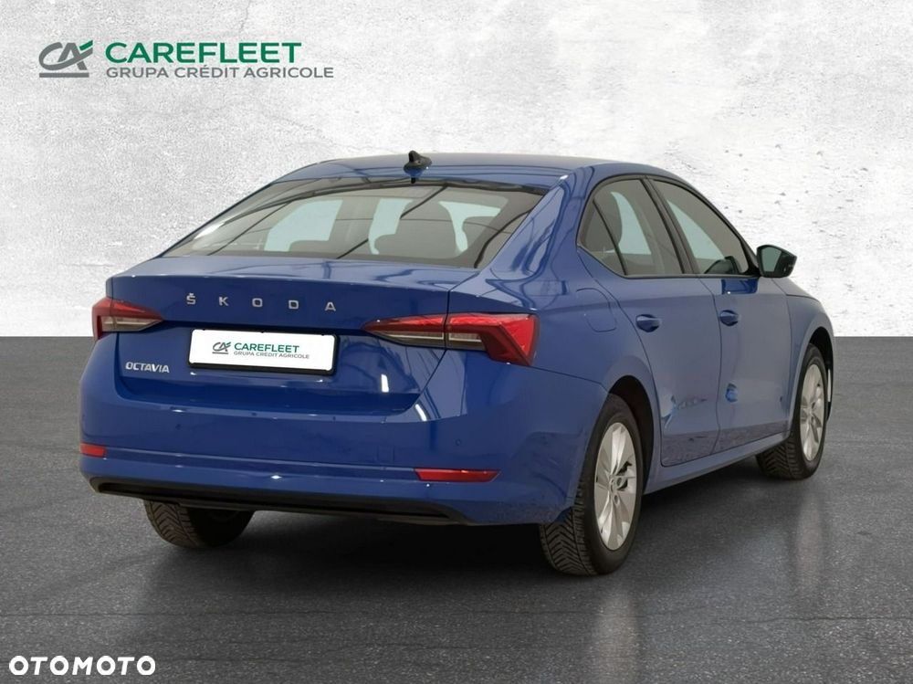 Skoda Octavia - 5