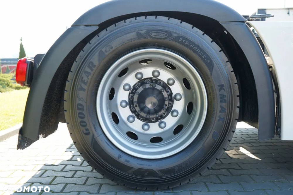 Scania S 500 / MEGA / RETARDER / LOW DECK / RETARDER /  EURO 6 - 22