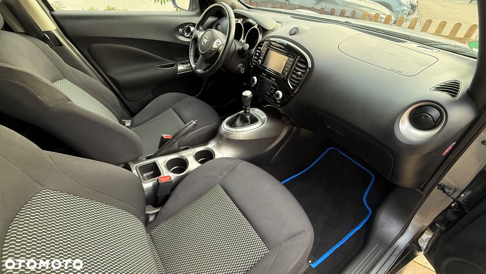Nissan Juke - 9
