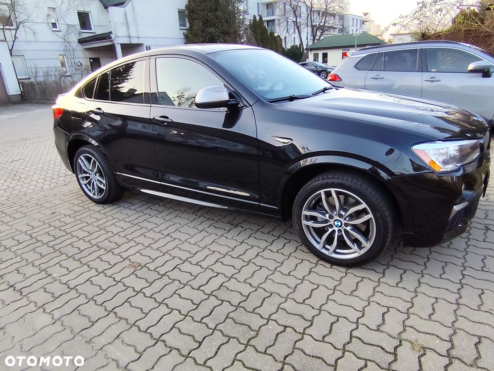 BMW X4 M M40i - 25