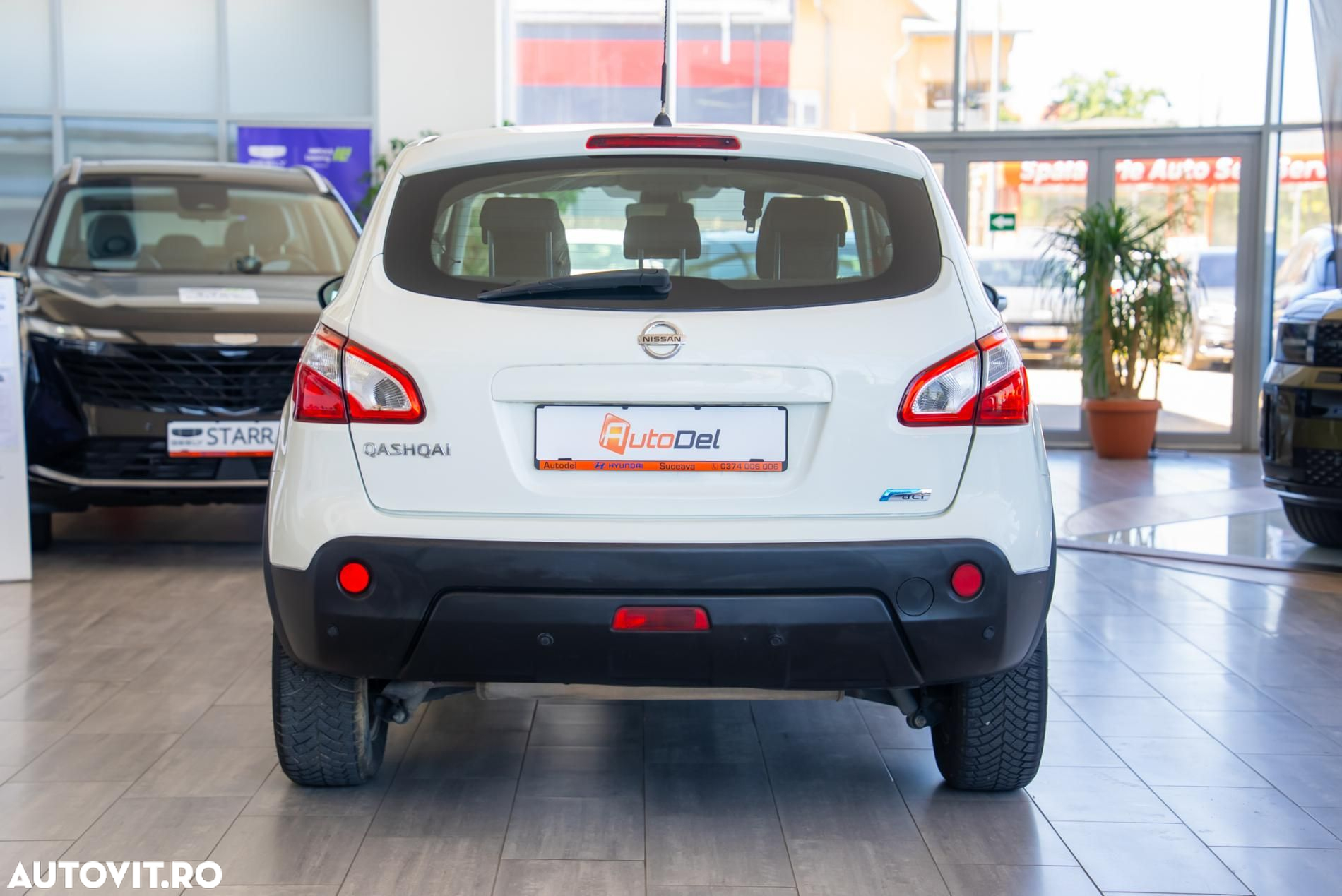 Nissan Qashqai 1.5 DCI DPF Visia - 12