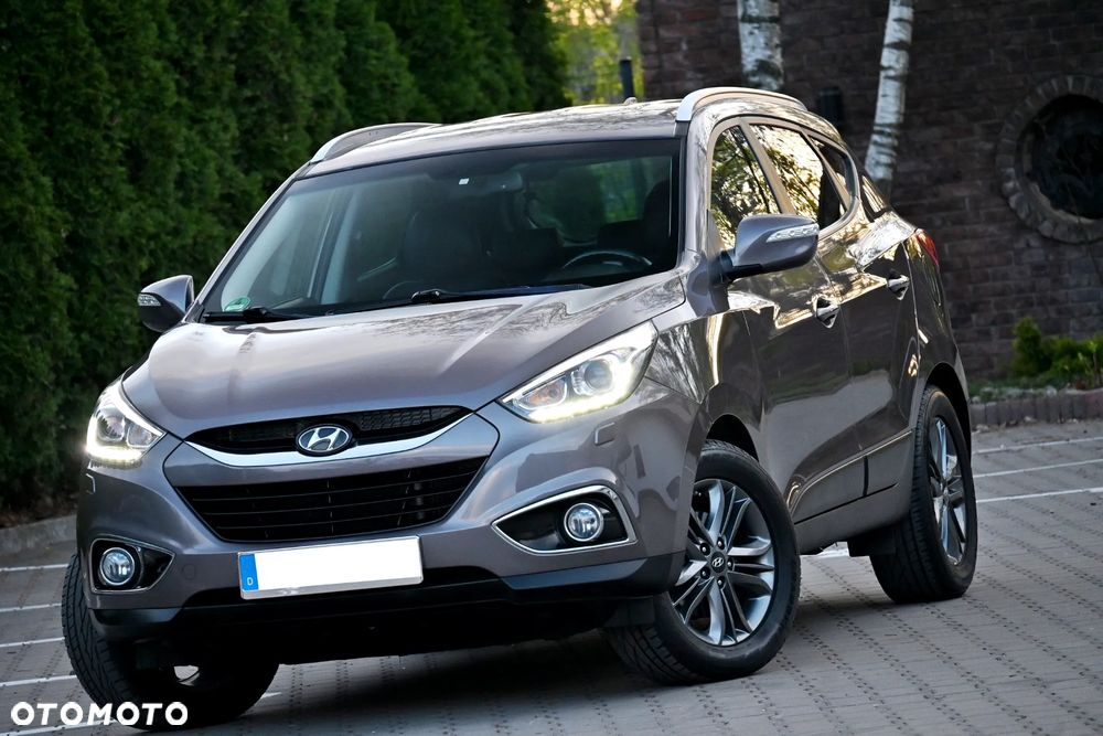 Hyundai ix35 2.0 CRDi Premium 4WD - 7
