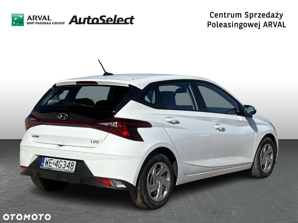 Hyundai i20 1.2 Classic Plus - 6