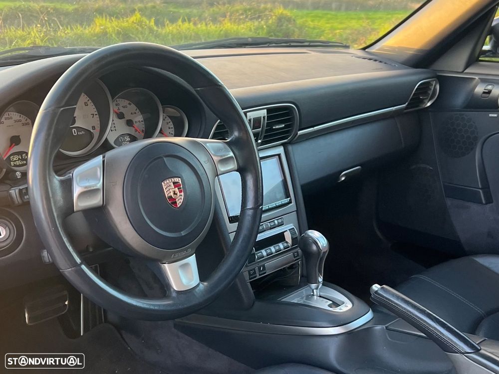 Porsche 911 (997) - 4