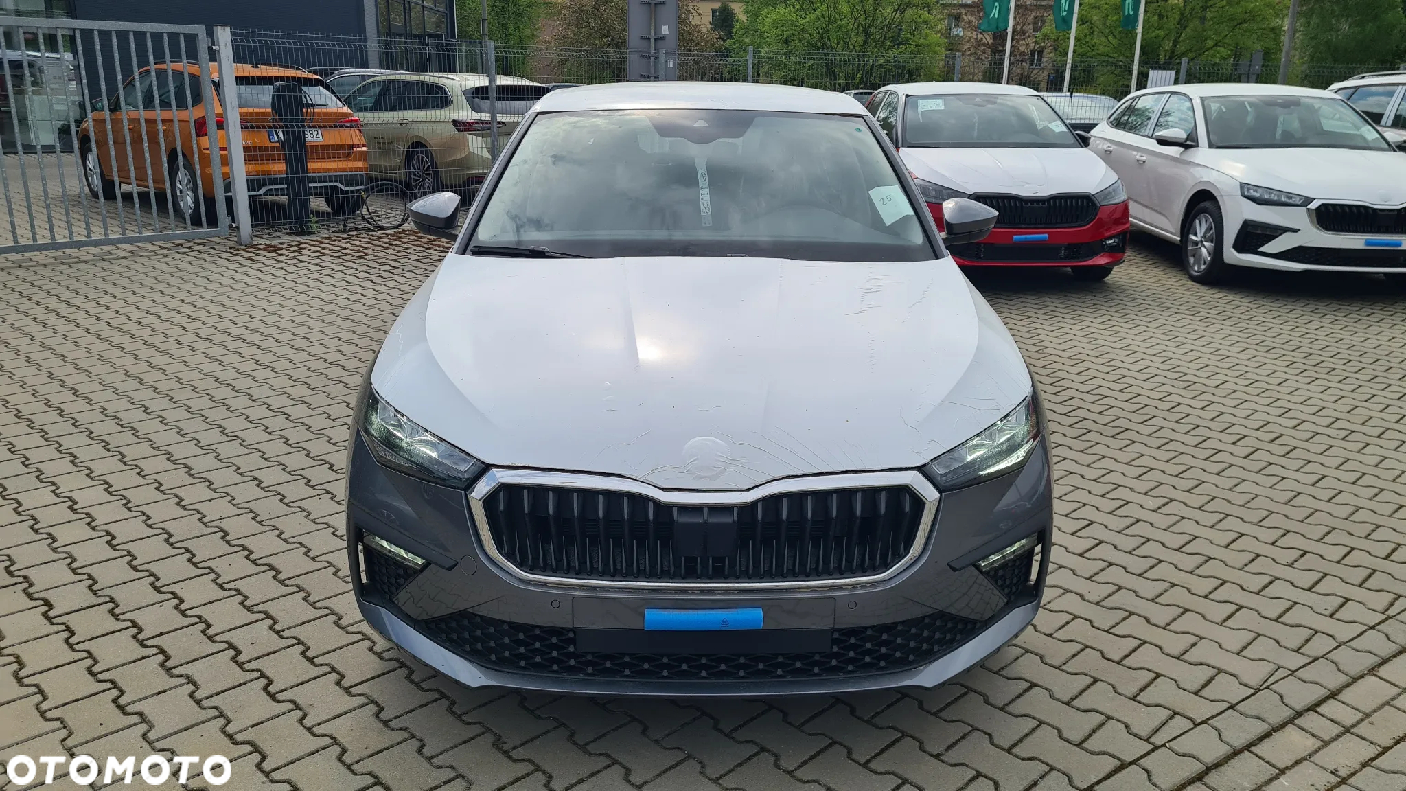 Skoda Scala 1.0 TSI Edition 130 - 2