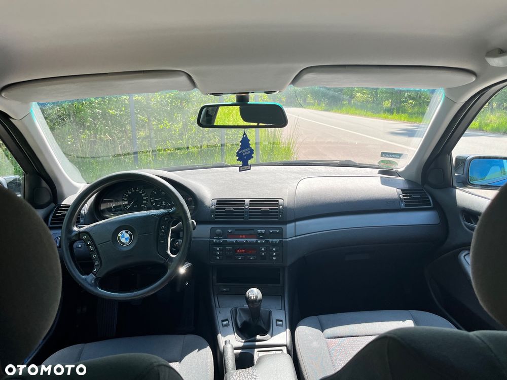 BMW Seria 3 316i - 9