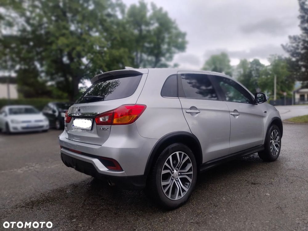 Mitsubishi ASX 1.6 Intense - 7