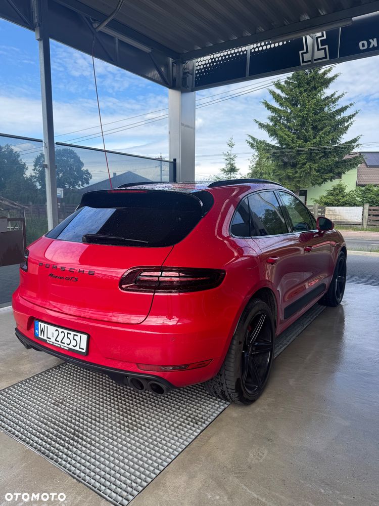 Porsche Macan GTS - 4