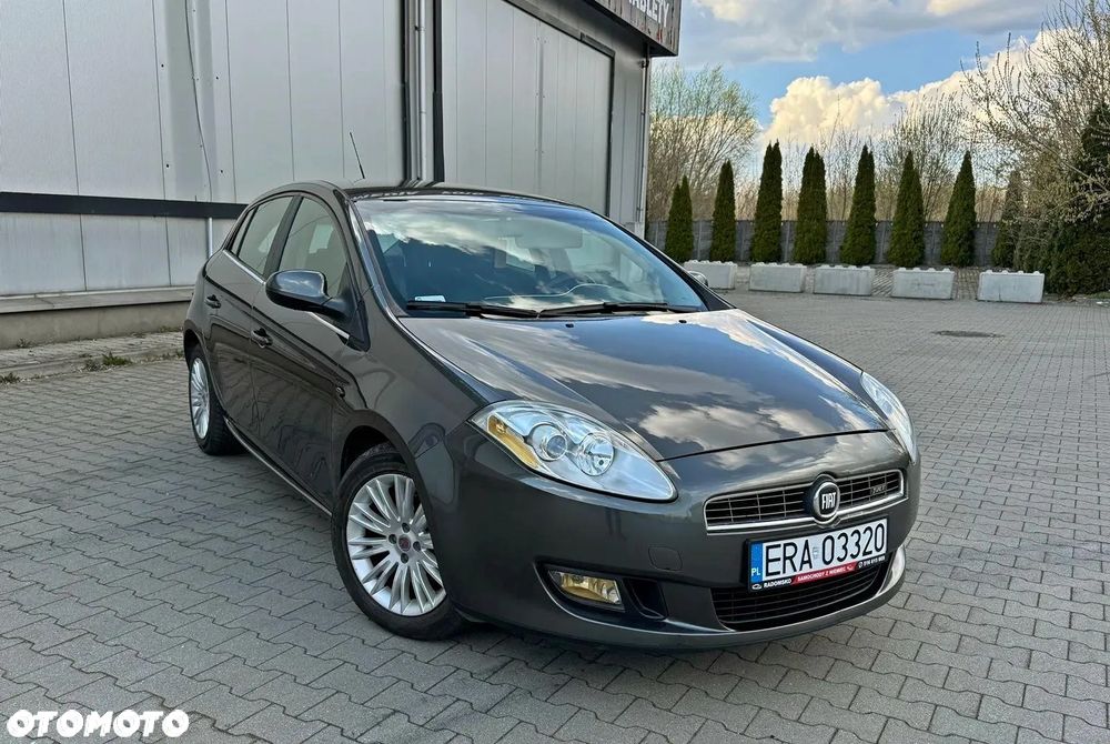 Fiat Bravo 1.4 T-Jet 16V Active - 2