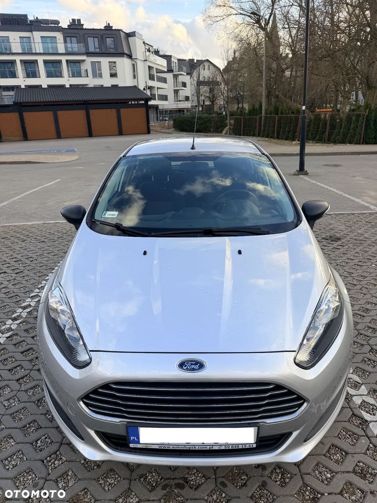 Ford Fiesta 1.25 Ambiente - 1