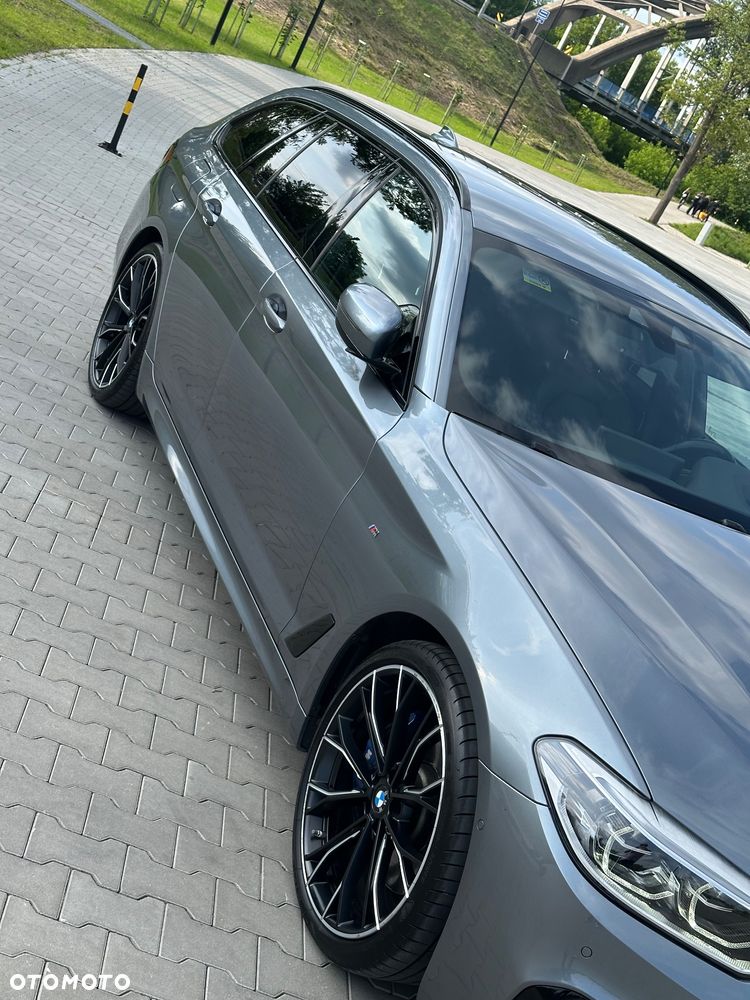 BMW Seria 5 530d xDrive M Sport sport - 25
