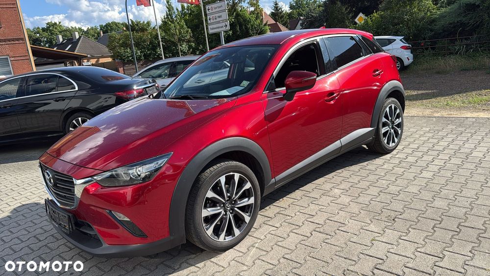 Mazda CX-3 SKYACTIV-G 121 FWD Signature - 1